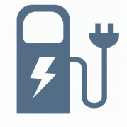 Зарядные устройства для электромобилей