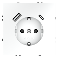 Белый матовый