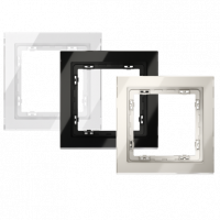 Рамки из стекла