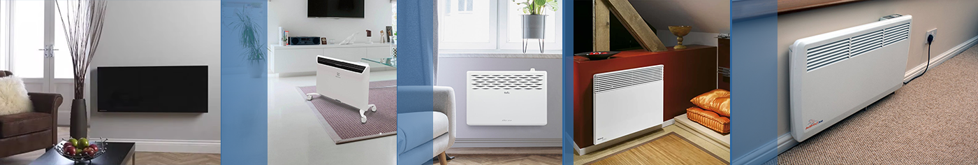 Конвекторы электрические