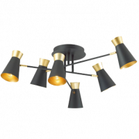 Люстры и светильники