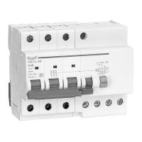 Дифференциальные автоматические выключатели