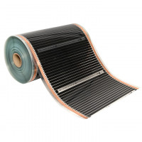 Пленочный теплый пол